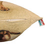 Cuscino gobelin disegno Chihuahua