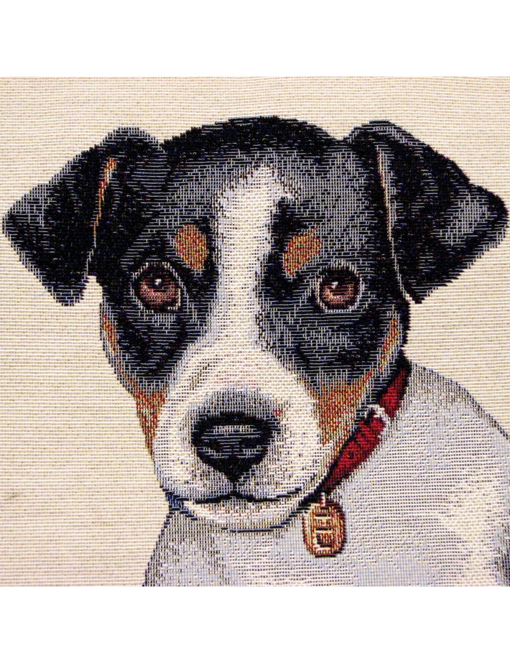 Cuscino gobelin disegno...
