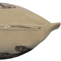 Gobelin decorative cushion with Bull Terrier design