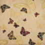 Centro gobelin disegno Butterfly
