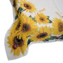Centro gobelin disegno Sunflowers