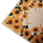 Centro gobelin disegno Sunflowers