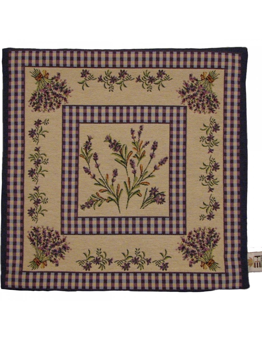 Gobelin decorative cushion...