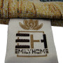 Gobelin decorative cushion with Wildflowers design