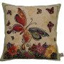 Cuscino gobelin disegno Butterfly
