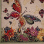 Cuscino gobelin disegno Butterfly