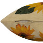 Cuscino gobelin disegno Sunflowers