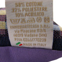 Gobelin chair cushion with Lavender design