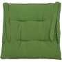 Gobelin chair cushion with Butterfly design