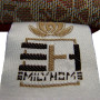 Gobelin chair cushion with Alison design