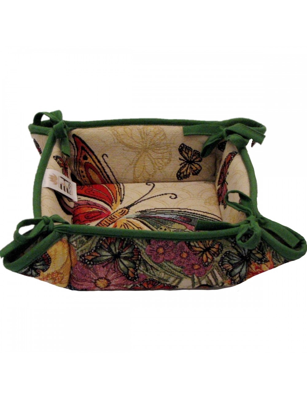 Gobelin bread basket with...