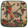 Cestino portapane gobelin disegno Butterfly