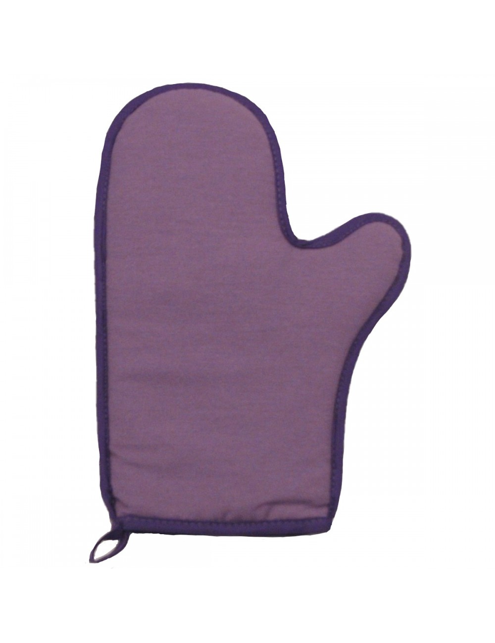 Oven glove with gobelin...