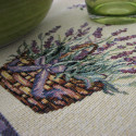 Gobelin placemat Lavender design