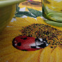 Tovaglietta americana gobelin disegno Sunflowers