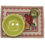 Gobelin placemat Alison design