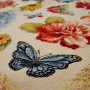 Tovaglietta americana gobelin disegno Fiori di campo