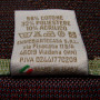 Gobelin table runner Butterfly design