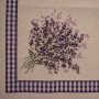 Tovaglia gobelin disegno Lavanda