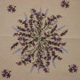 Tovaglia gobelin disegno Lavanda