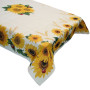 Tovaglia gobelin disegno Sunflowers