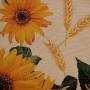 Tovaglia gobelin disegno Sunflowers