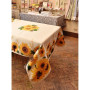Tovaglia gobelin disegno Sunflowers