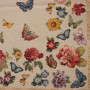Tovaglia gobelin disegno Fiori di campo
