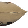 Gobelin decorative cushion with English Bulldog design