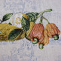 Centro gobelin disegno Profumi del golfo