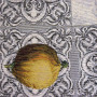 Centro gobelin disegno Profumi del golfo