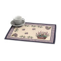 Tovaglietta americana gobelin disegno Lavanda