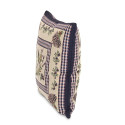 Gobelin decorative cushion with Lavender design