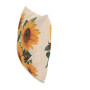 Cuscino gobelin disegno Sunflowers