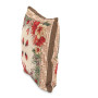 Gobelin decorative cushion with Ladybug design