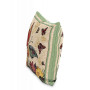 Cuscino gobelin disegno Butterfly