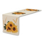 Runner gobelin disegno Sunflowers