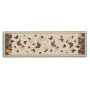 Gobelin table runner Butterfly design