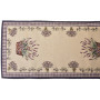 Runner gobelin disegno Lavanda