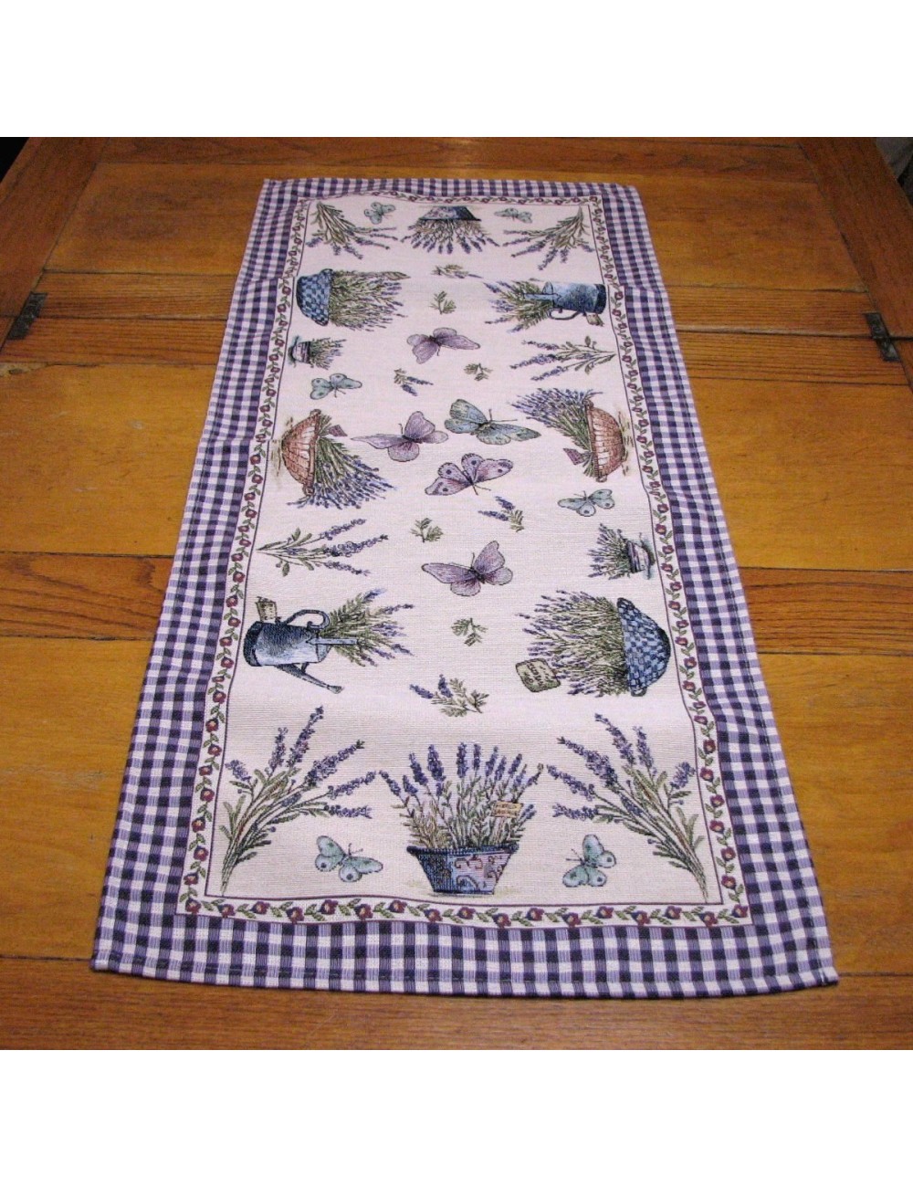 Gobelin table runner...