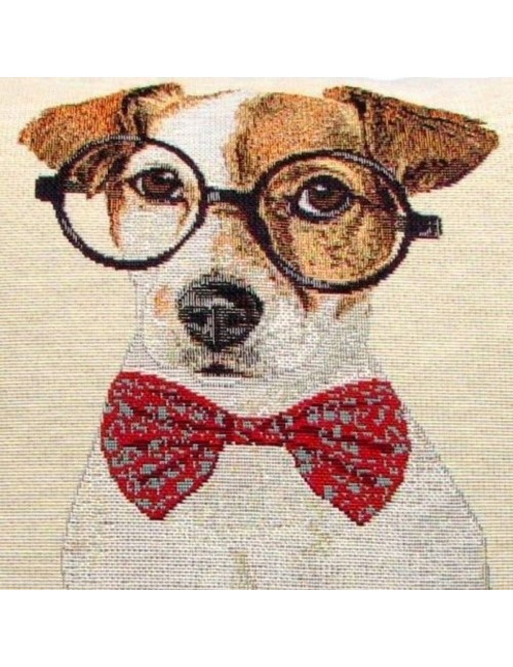 Cuscino gobelin disegno...