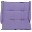 Cuscino sedia gobelin disegno Lavanda