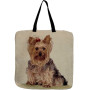 Borsa gobelin disegno Yorkshire